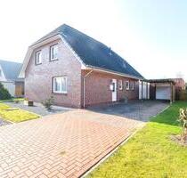 *** Gepflegtes Einfamilienhaus in ruhiger Lage *** - Weener