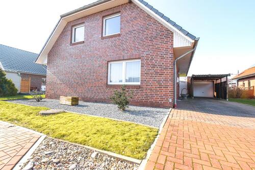 Foto - Einfamilienhaus in Weener zur Miete