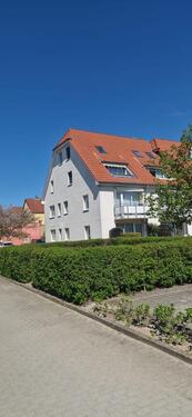 Foto - 2 Zimmer Maisonettenwohnung zur Miete in Neubrandenburg