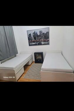 Foto - Unterkunft für monteure 8x einzeln bett. Möbliert. In buchholz