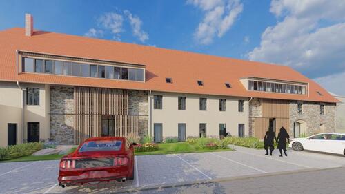 Foto - Etagenwohnung in Halle (Saale)