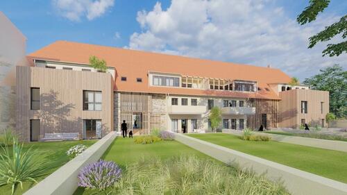 Foto - Etagenwohnung in Halle (Saale) zur Miete