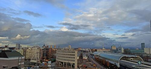 Foto - 2- Z Wohnung mit fantastischem Ausblick provisionfrei zu verkaufe