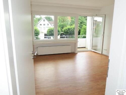 Foto - CHICES 1-RAUMAPARTMENT MIT BALKON DIREKT AM KURPARK