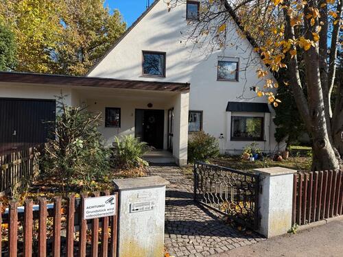 Foto - Einfamilienhaus im Zentrum von Königsbrunn