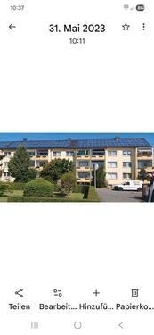 Foto - 3 Raum Wohnung - 550,00 EUR Kaltmiete, ca.  60,00 m²