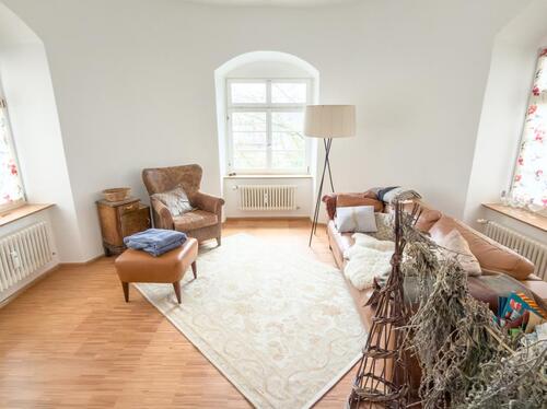 Foto - 3 Zimmer Erdgeschoßwohnung zur Miete in Coburg