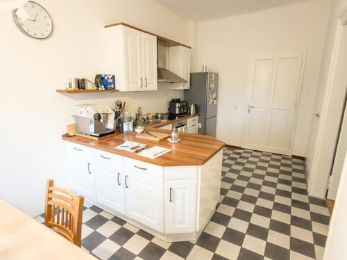 Foto - Erdgeschoßwohnung in Coburg zur Miete