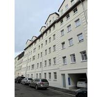 Luxuriöse 2-Zimmer-Wohnung mit Wintergarten und gehobener Ausstattung - Leipzig Ost