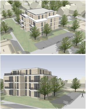 Foto - bevorzugte Wohnlage... - 840,00&nbsp;EUR Kaltmiete, ca.&nbsp; 78,62&nbsp;m&sup2;