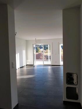 Foto - Erdgeschoßwohnung in Burgoberbach zur Miete