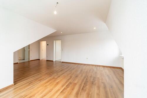 Foto - Dachgeschoßwohnung in Lingen (Ems) zur Miete