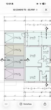 Foto - 2 Zimmer Erdgeschoßwohnung zur Miete in Jever