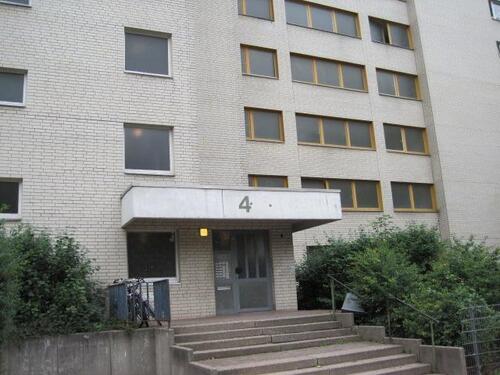 Foto - Das Glück hat ein Zuhause: 2-Zimmer-Wohnung