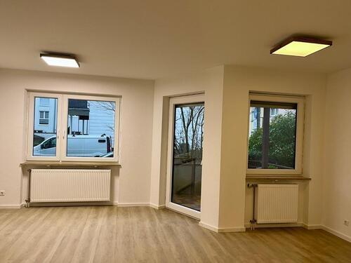 Foto - Ein-Zimmer-Appartement in Homburg mit TG-Stellplatz