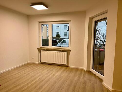 Foto - 1 Zimmer Erdgeschoßwohnung zur Miete in Homburg
