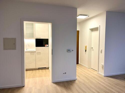 Foto - 1 Zimmer Erdgeschoßwohnung in Homburg
