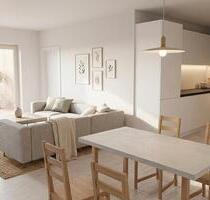 Moderne Eigentumswohnung mit Garten (A+) - Provisionsfrei - Cölbe