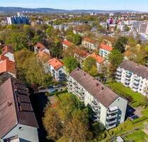 4-Zimmer Wohnung in Bockenheim, renoviert, Balkon, provisionsfrei - Frankfurt am Main