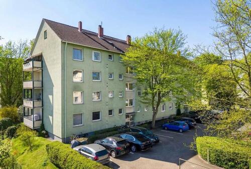 Foto - 4 Zimmer Hochparterre zum Kaufen in Frankfurt am Main