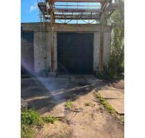 Grosse Garage zu Vermieten - 850,00&nbsp;EUR Kaltmiete, ca.&nbsp; 180,00&nbsp;m&sup2; in Calbe (Saale) (PLZ: 39240)