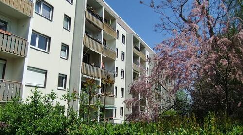 Foto - Eigentumswohnung 3 ZimmerKücheBadBalkon mit Stellplatz