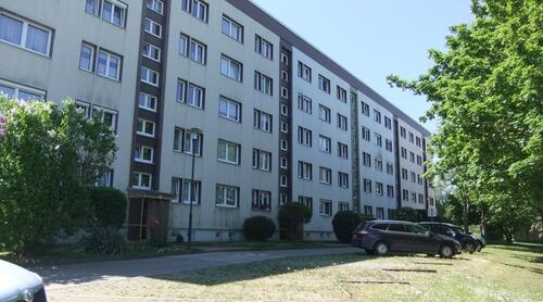 Foto - Etagenwohnung zum Kaufen in Naumburg (Saale)