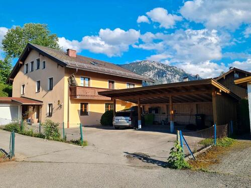 Foto - Etagenwohnung zur Miete in Ruhpolding