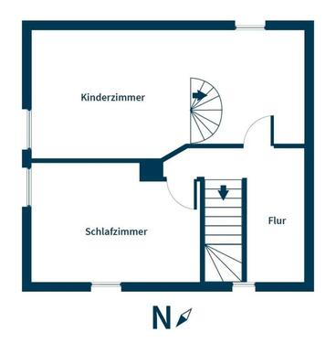 Foto - Doppelhaushälfte zur Miete - 1.800,00 EUR Kaltmiete,