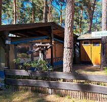 Campingplatz Wohnwagen mit Vollausstattung in Zesch am See - Zossen