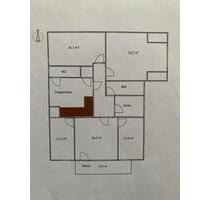 Helle, sonnige 5 Zimmer Wohnung in Holzhausen - Externsteine - Horn-Bad Meinberg