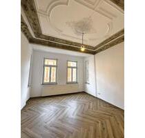 frisch sanierte 4-Zimmer-Wohnung in historischem Flair mit Südbalkon - Nürnberg Gärten hinter der Veste frisch sanierte 4-Zimmer-Wohnung in historischem Flair mit Südbalkon - Nürnberg Gärten hinter der Veste