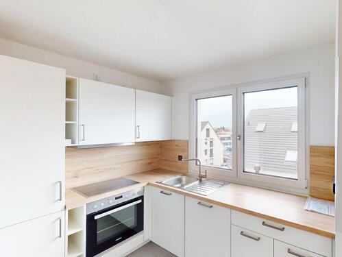 Foto - 3 Zimmer Maisonettenwohnung in Nürnberg