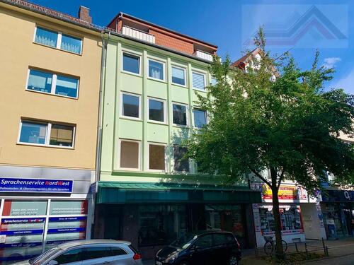 Foto - 3 Zimmer Etagenwohnung zur Miete in Osnabrück