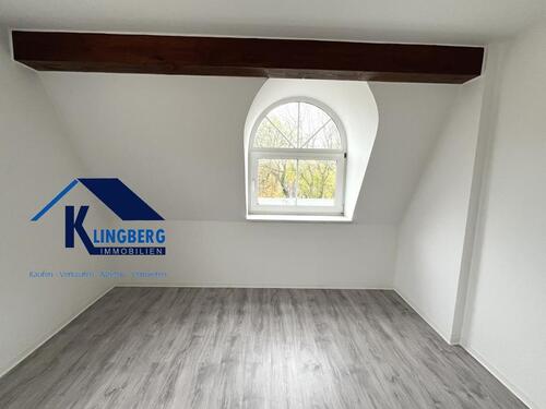 Foto - Dachgeschoßwohnung in Zeitz zur Miete