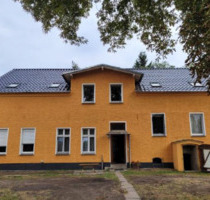 Frisch sanierte 2-Zimmer-Wohnung in idyllischer Lage - Petershagen/Eggersdorf