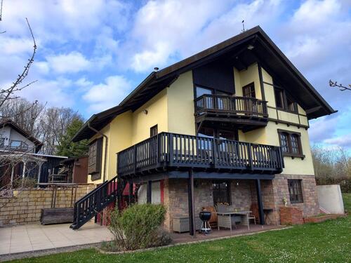 Foto - Einfamlienhaus freistehend mit einer Top Aussicht