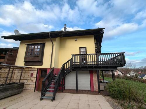 Foto - 4 Zimmer Einfamilienhaus zum Kaufen in Losheim am See