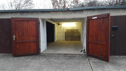 Foto - Garage in Neustadt 06122 zu Mieten