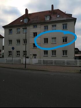 Foto - 3 Zimmer Etagenwohnung zur Miete in Neustrelitz