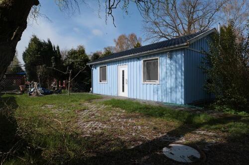 Foto - Neuwertiges Tiny House (2021) in Tespe – Erstwohnsitz, Glasfaser