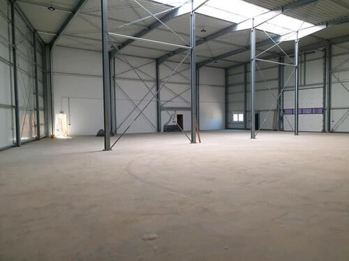 Foto - Erstbezug High-End Gewerbe- & Hallenfläche