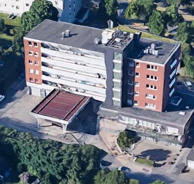 Foto - 2 Zimmer Wohnung 57m² mit riesen Balkon in perfekter Lage