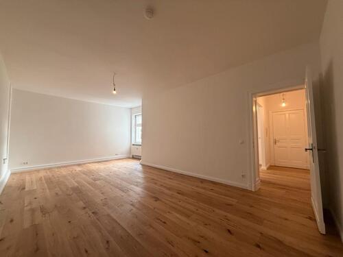 Foto - Erstbezug nach Renovierung: Ruhiges Altbau-Juwel mit 3 Zimmern