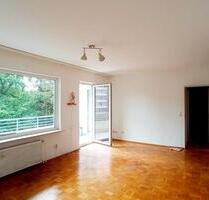 4 Zimmer-Wohnung mit großer Südost-Loggia, 3.Stock,barrierefrei - Friedrichsdorf