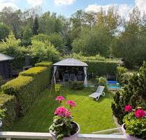 Wohnung120 m² auf 3 Ebenen + Garten & Garage | Dortmund-Berghofen