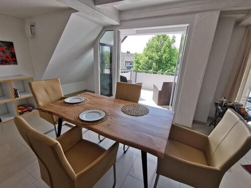 Foto - Etagenwohnung in Wasserburg (Bodensee)