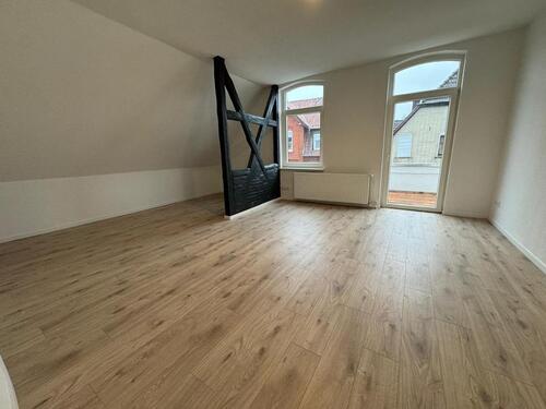 Foto - Renovierte 4-Zimmer Wohnung mit BalkonGarten in Liebenau