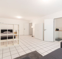 Teilmöblierte Wohnung in Kerpen-Horrem