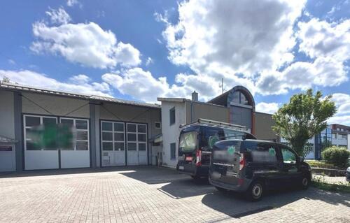 Foto - Lager- und Büroflächen zu vermieten, oder teilvermieten